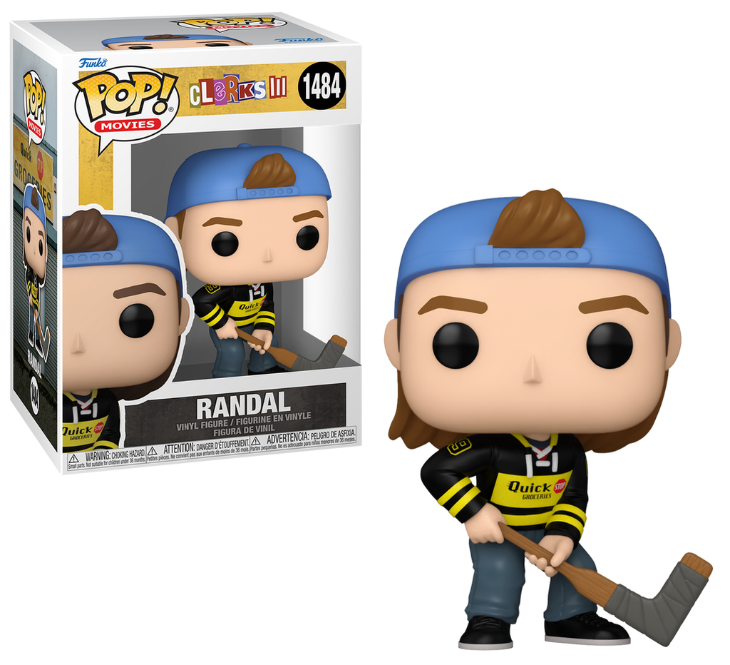Funko Pop! Clerks 3 Randal #1484