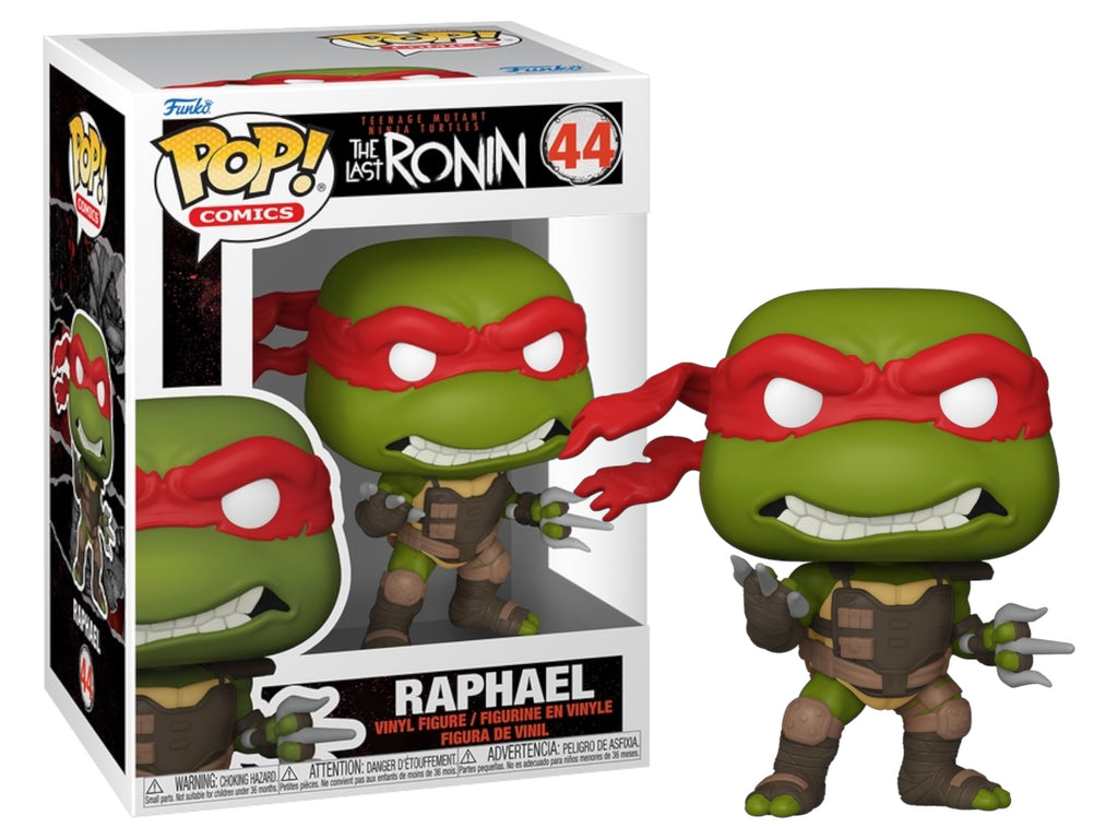 Funko Pop! The Last Ronin Raphael #44