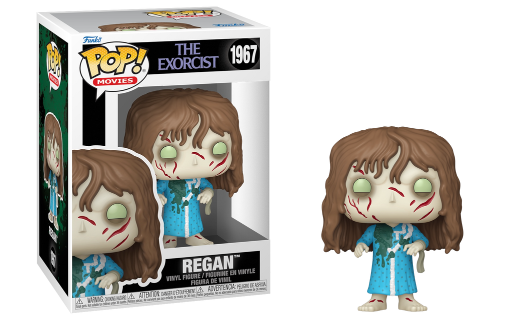 Funko Pop! The Exorcist Regan #1967