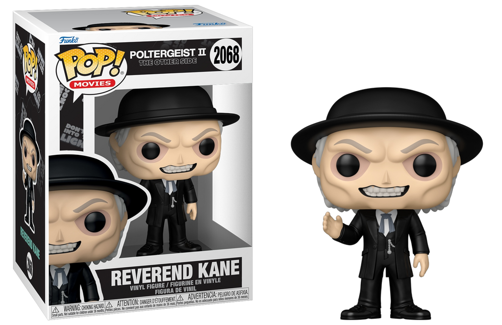 Funko Pop! Poltergeist II Reverend Kane #2068