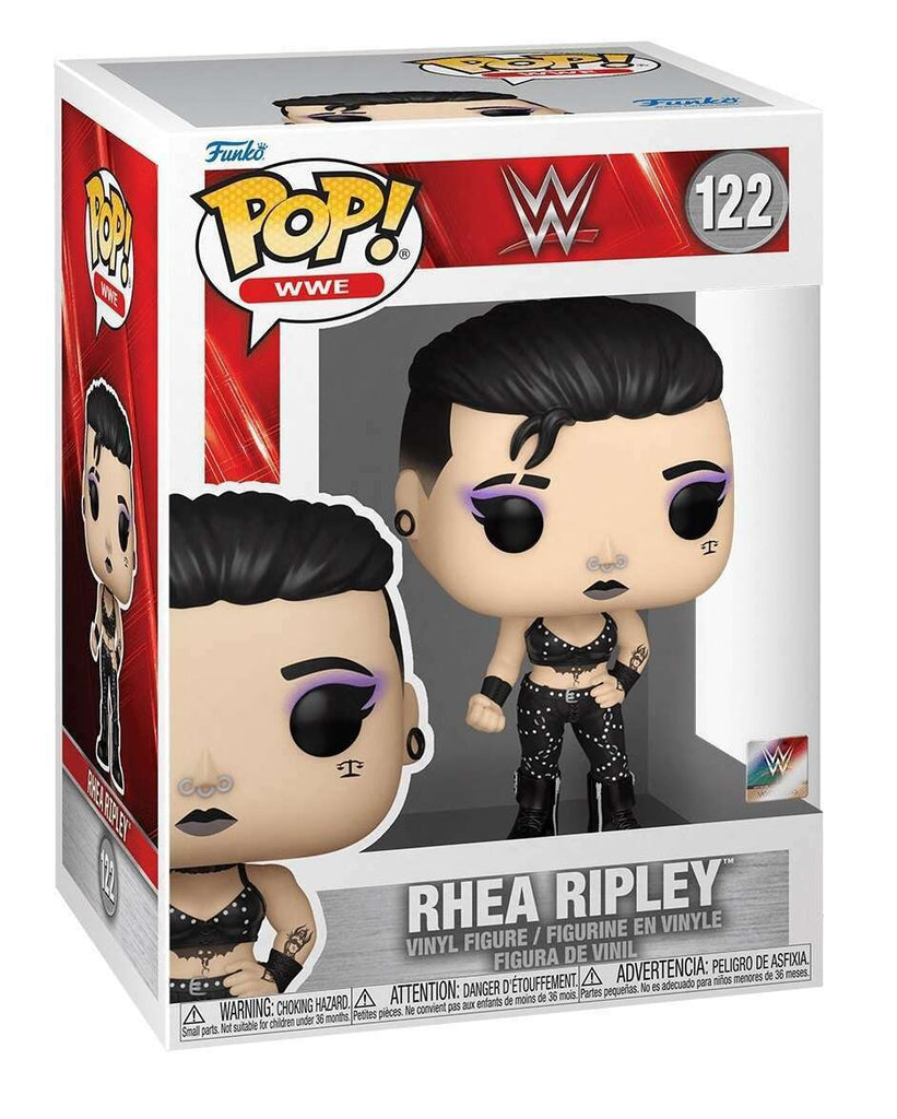 Funko Pop! WWE Rhea Ripley #122