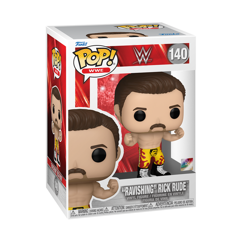 Funko Pop! WWE 