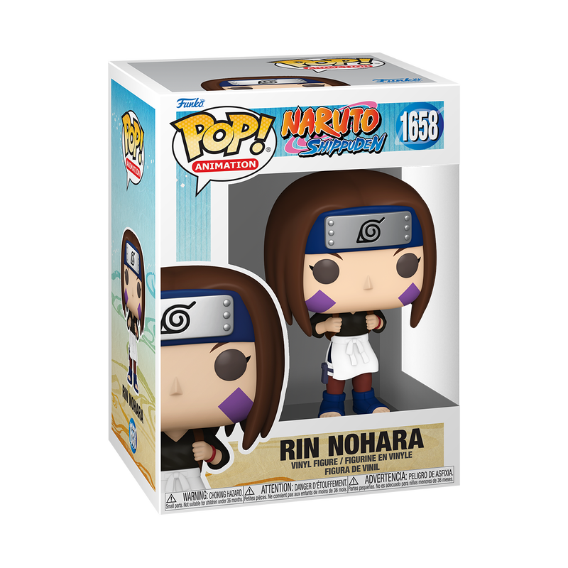 Funko Pop! Naruto Shippuden Rin Nohara #1658