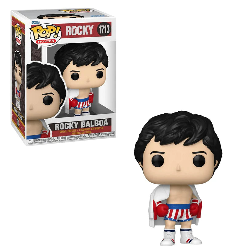 Funko Pop! Rocky Rocky Balboa #1713
