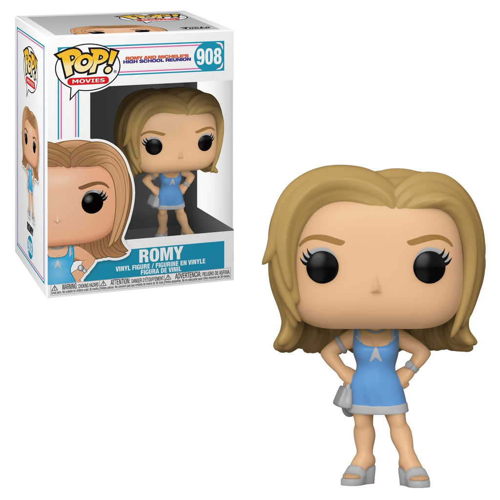 Funko Pop! Romy and Michele's High School Reunion Romy #908