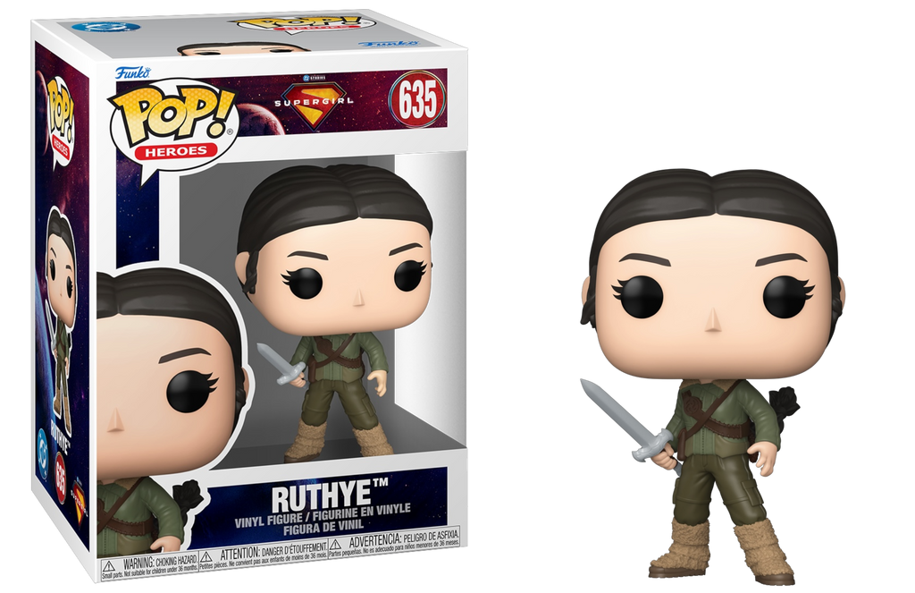Funko Pop! Supergirl Ruthye #635