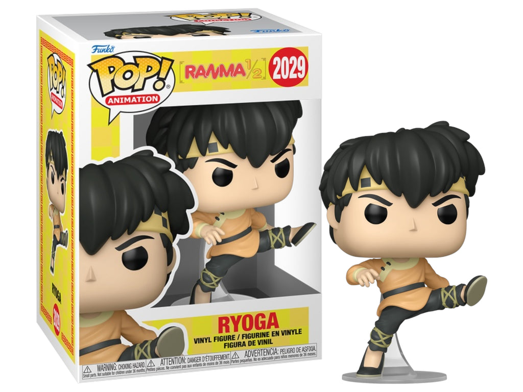 Funko Pop! Ranma 1/2 Ryoga #2029