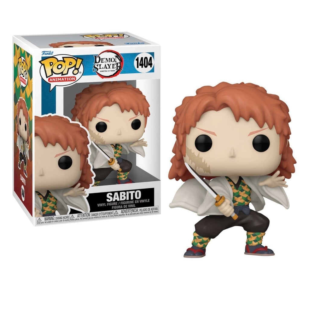 Funko Pop! Demon Slayer Sabito #1404