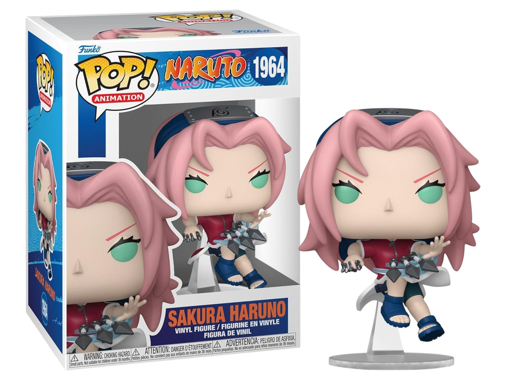 Funko Pop! Naruto Sakura Haruno #1964