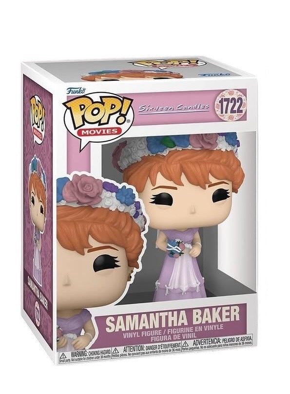 Funko Pop! Sixteen Candles Samantha Baker #1722