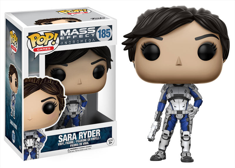 Funko Pop! Mass Effect Andromeda Sara Ryder #185