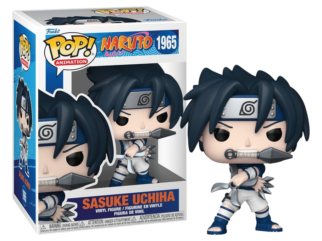 Funko Pop! Naruto Sasuke Uchiha #1965