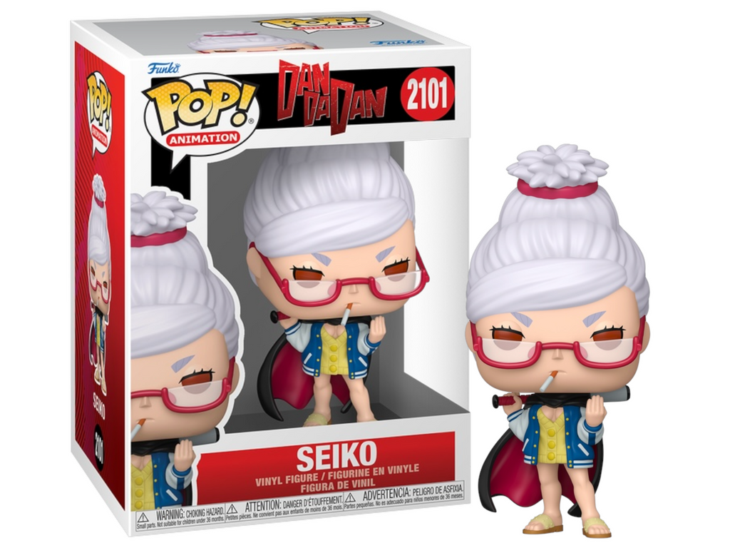 Funko Pop! Dandadan Seiko #2101