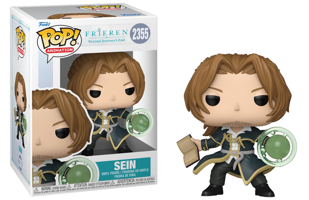 Funko Pop! Frieren Beyond Journey's End Sein #2355