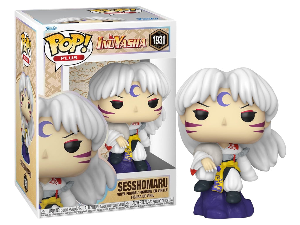 Funko Pop! Plus Inuyasha Sesshomaru (Sitting) #1931