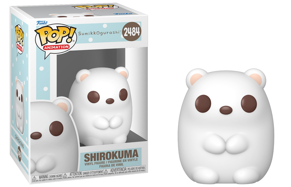 Funko Pop! Sumikko Gurashi Shirokuma #2484