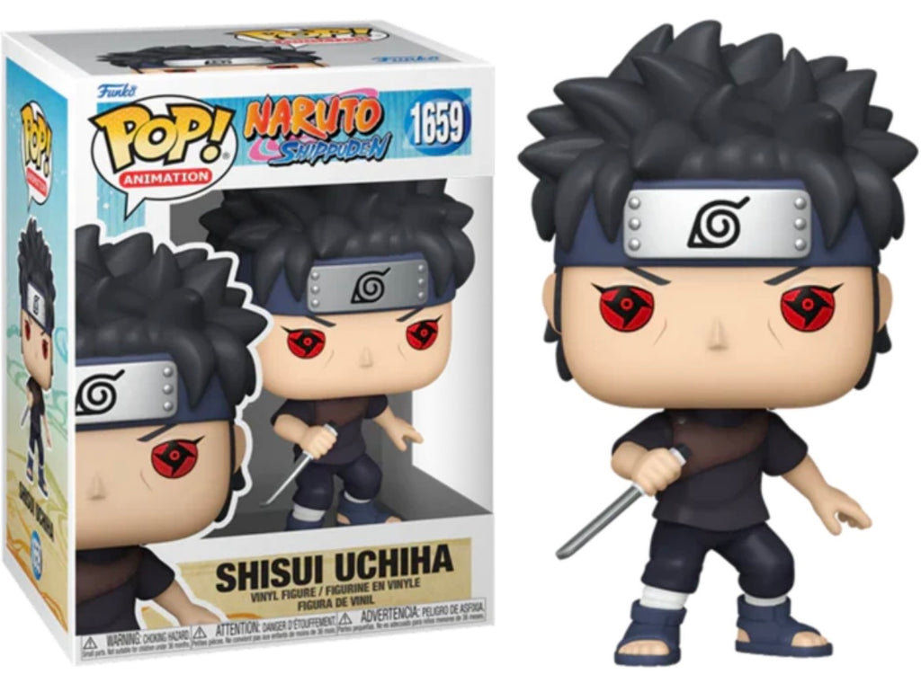 Funko Pop! Naruto Shippuden Shisui Uchiha #1659