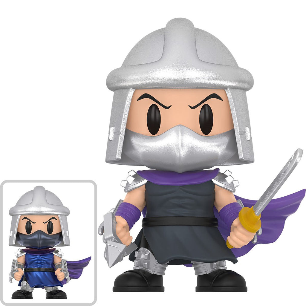 Thrilljoy Teenage Mutant Ninja Turtles Shredder PIX! Vinyl Figure