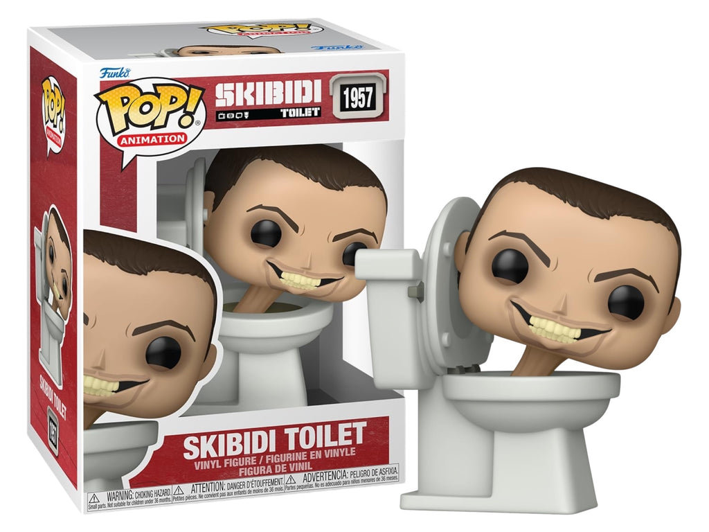 Funko Pop! Skibidi Toilet #1957
