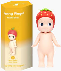 Sonny Angel Fruit Series Blind Box Figure New and Sealed Authentic 