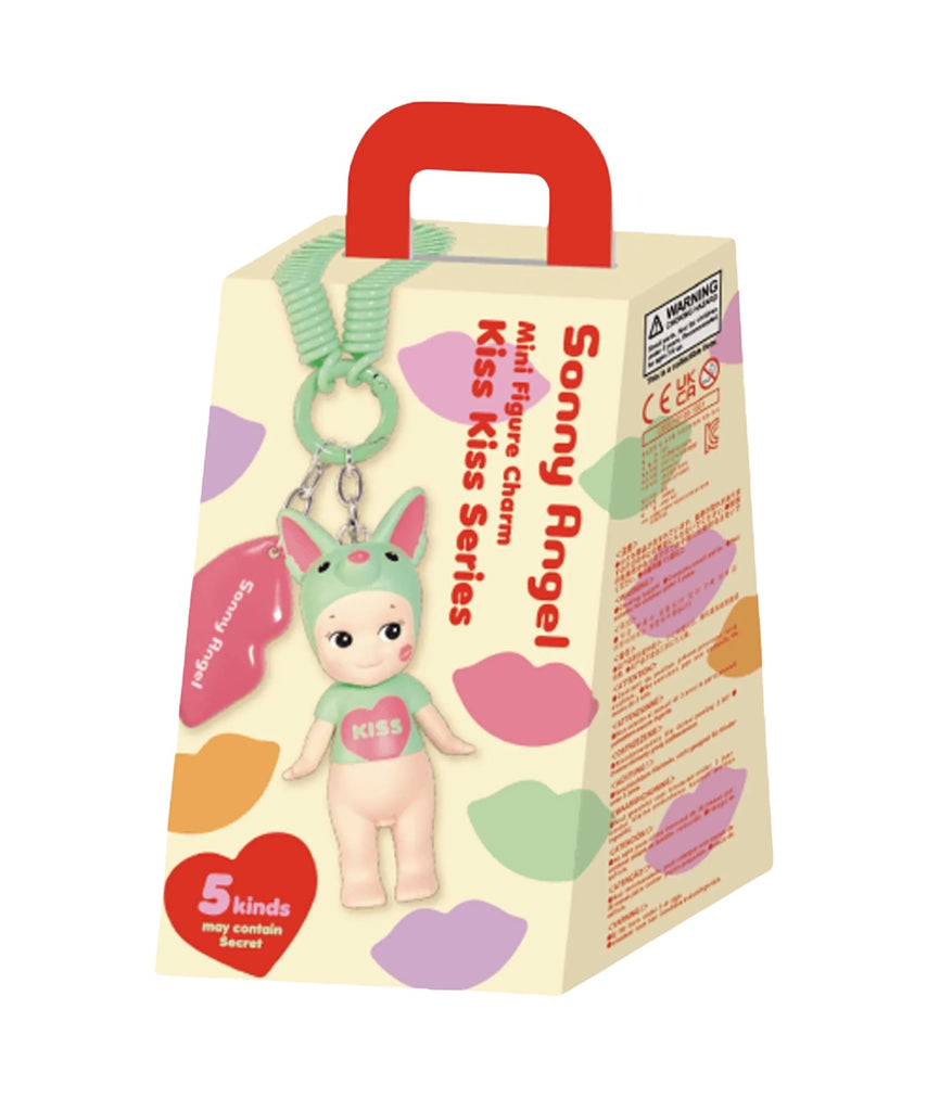 Sonny Angel Kiss Kiss Series Blind Box Figure New and Sealed Authentic 