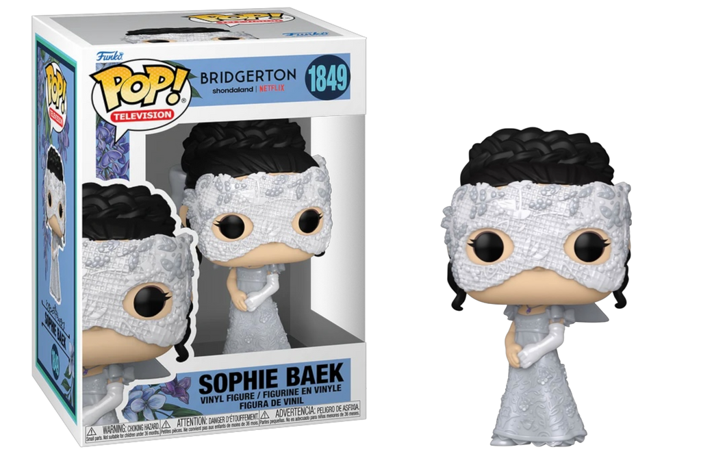 Funko Pop! Bridgerton Sophie Baek #1849