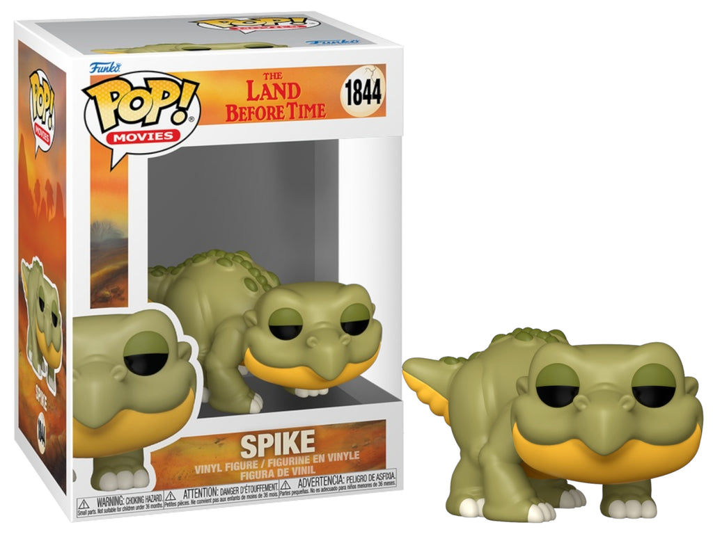 Funko Pop! The Land Before Time Spike #1844