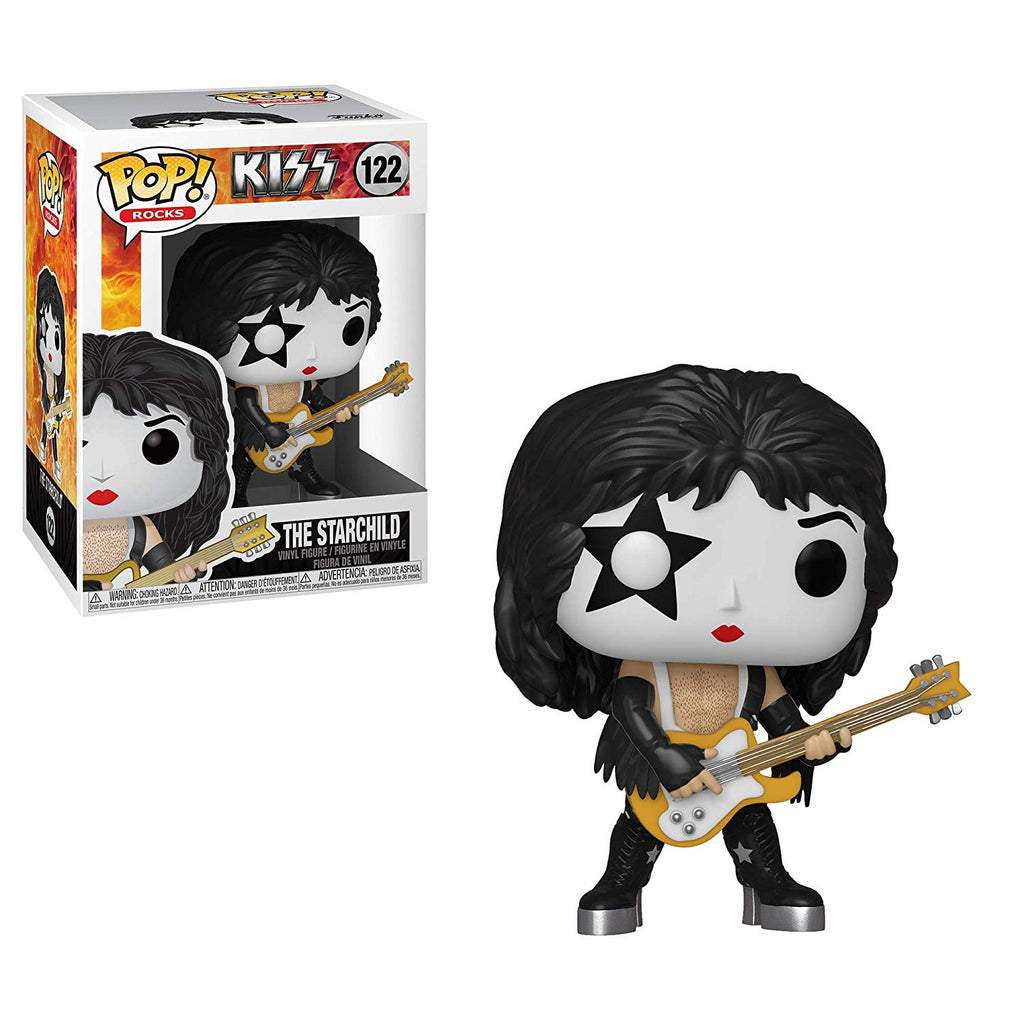 Funko Pop! KISS Starchild #122
