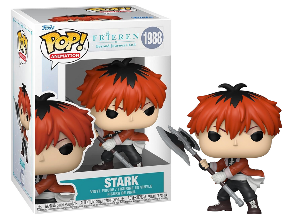 Funko Pop! Frieren Beyond Journey's End Stark #1988