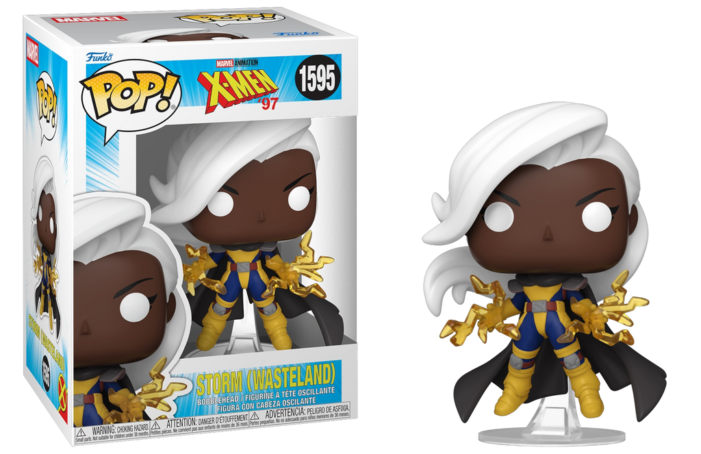Funko Pop! X-Men '97 Storm (Wasteland) #1595