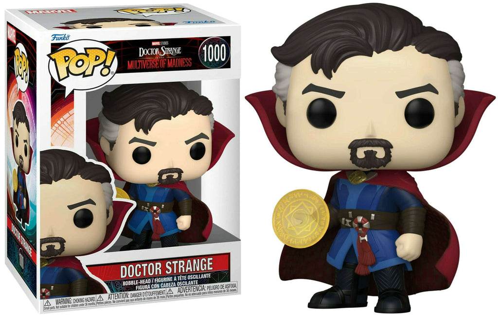 Funko Pop! Doctor Strange in the Multiverse of Madness Doctor Strange #1000