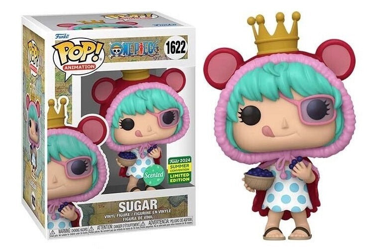 Funko Pop! One Piece Sugar (Scented) Summer Convention Exclusive #1622