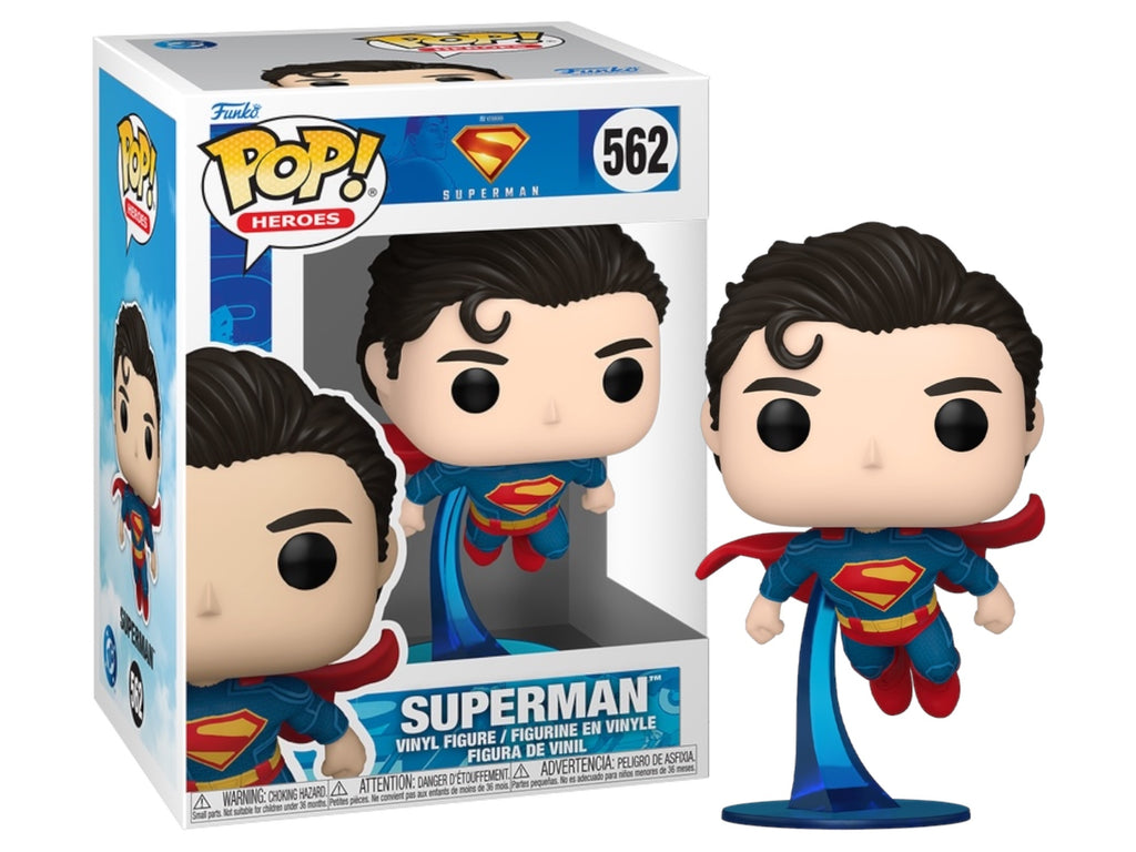 Funko Pop! Superman (2025) #562