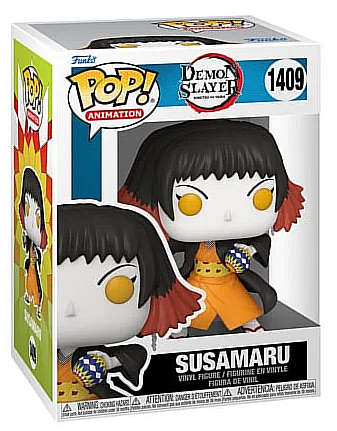Funko Pop! Demon Slayer Susamaru #1409