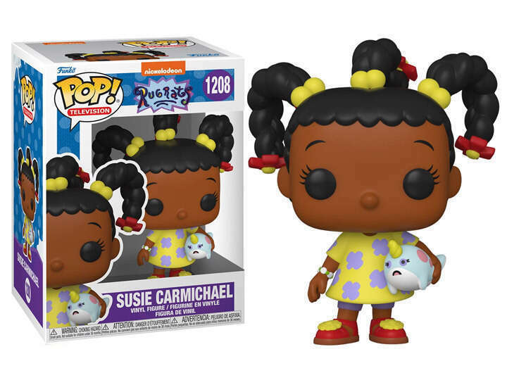 (Light Box Damage) Funko Pop! Rugrats Susie Carmichael #1208