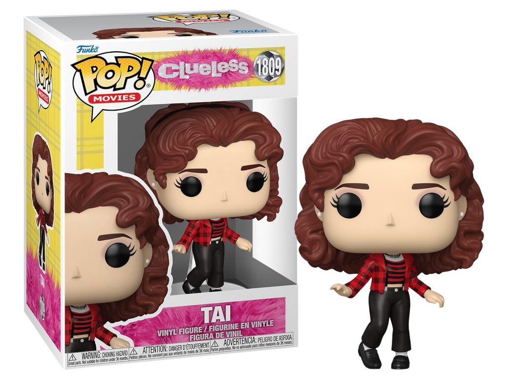 Funko Pop! Clueless Tai #1809