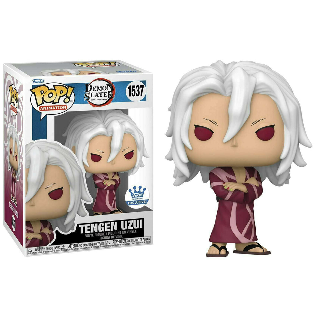Funko Pop! Demon Slayer Tengen Uzui Exclusive #1537