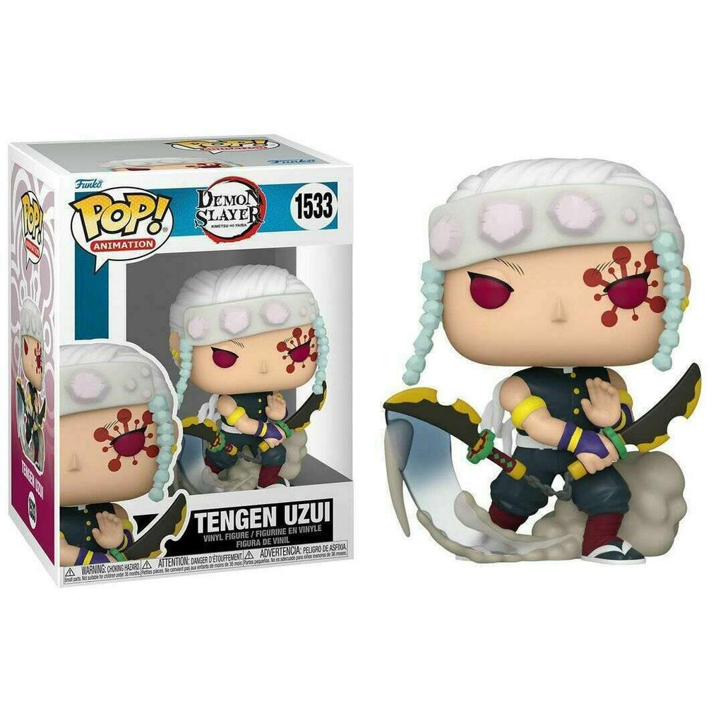 Funko Pop! Demon Slayer Tengen Uzui #1533