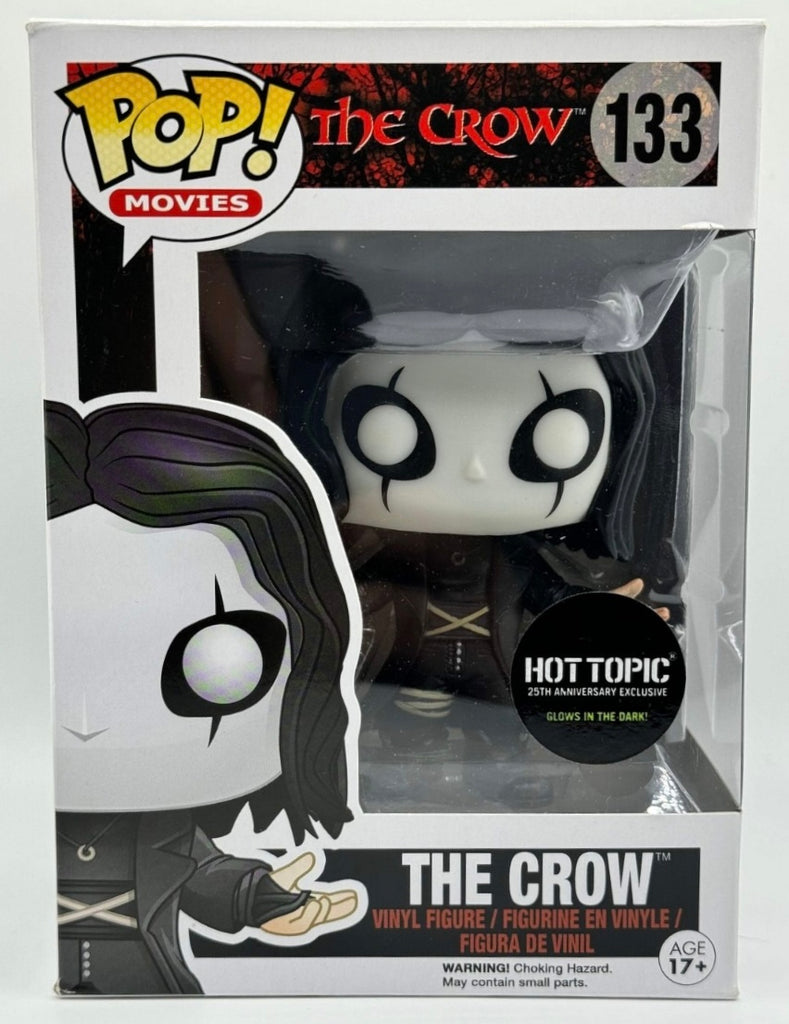 Funko Pop! The Crow Glow Exclusive #133