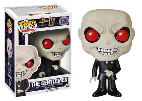 Funko Pop! Buffy the Vampire Slayer The Gentlemen #126