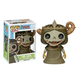 Funko Pop! Adventure Time The Lich #303