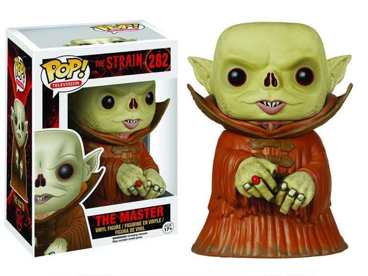 Funko Pop! The Strain The Master #282
