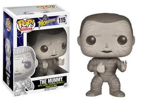 Funko Pop! Universal Monsters The Mummy #115