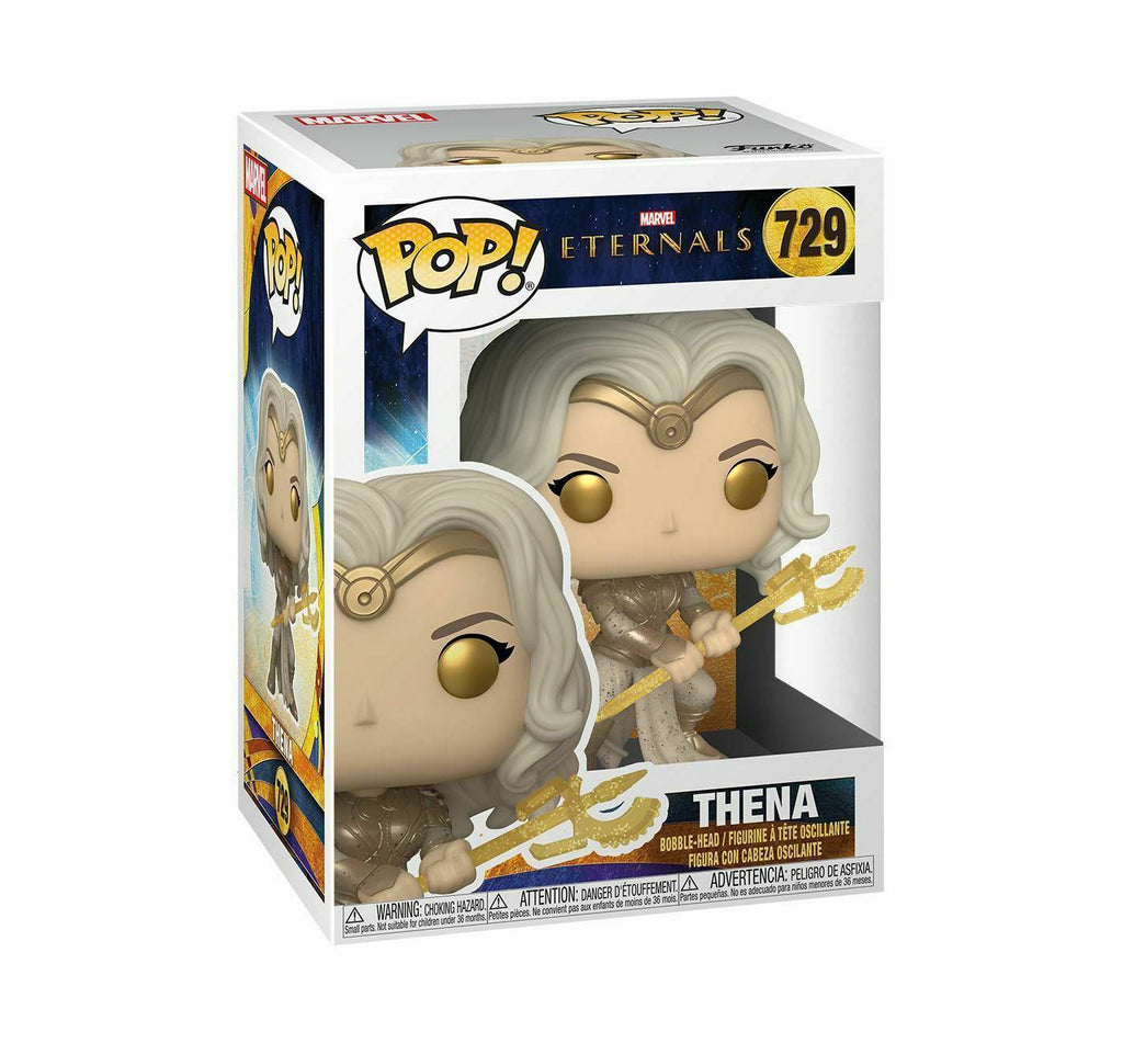 Funko Pop! Eternals Thena #729