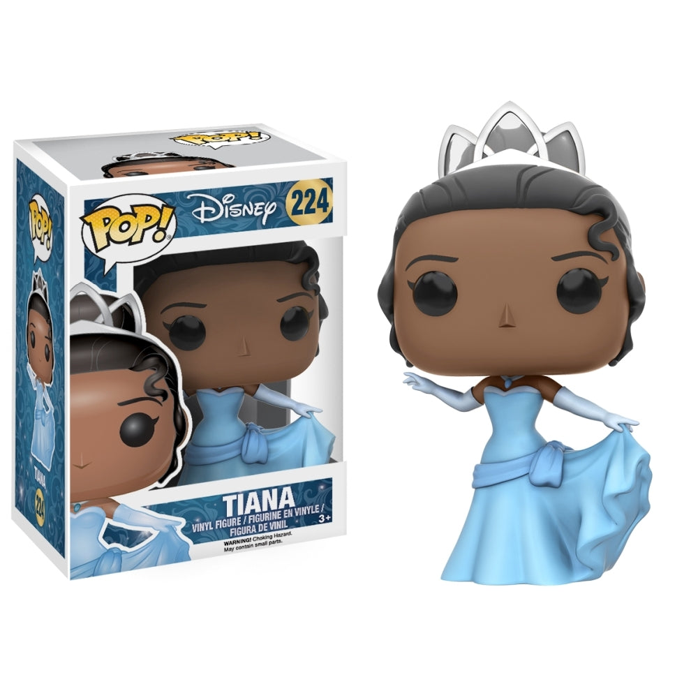 Funko Pop! Disney Tiana Dancing #224