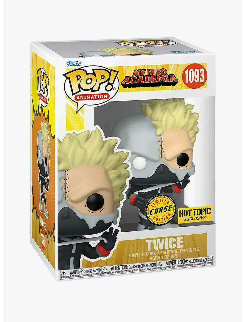 Funko Pop! My Hero Academia Twice Chase Exclusive #1093