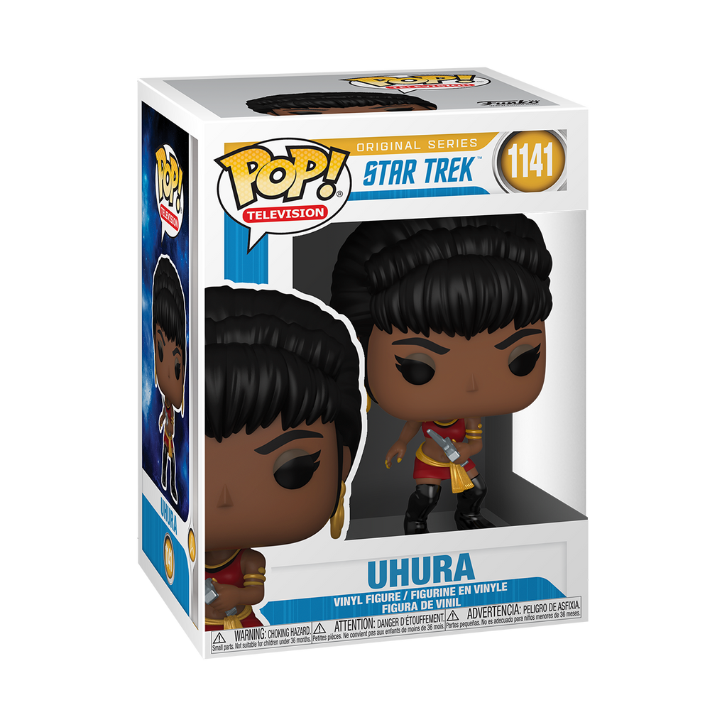 Funko Pop! Star Trek Uhura #1141