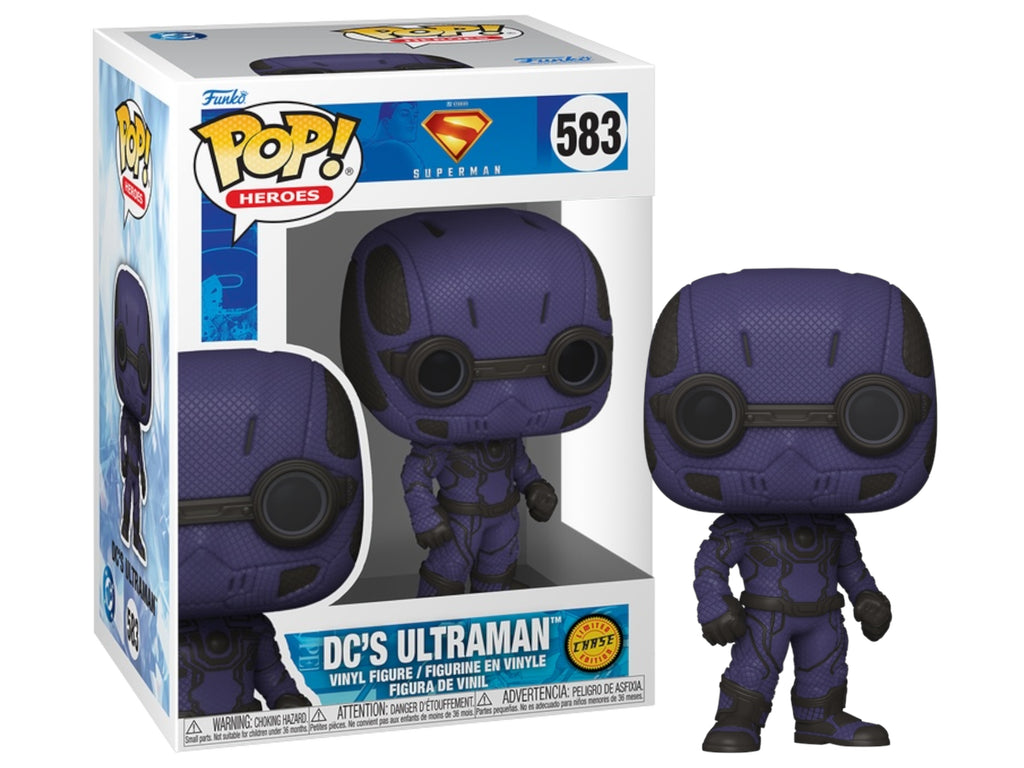 Funko Pop! Superman (2025) DC's Ultraman Chase #583