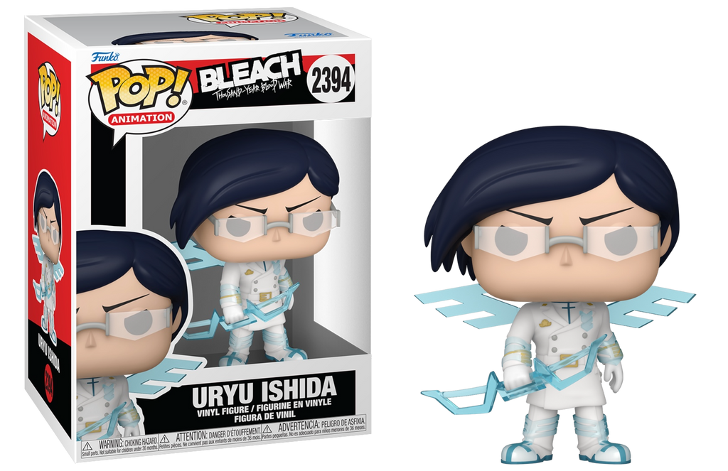 Funko Pop! Bleach Thousand Year Blood War Uryu Ishida #2394