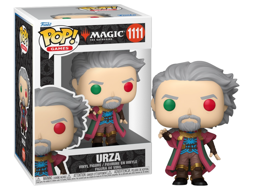 Funko Pop! Magic the Gathering Urza #1111